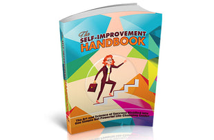 The Self Improvement Handbook