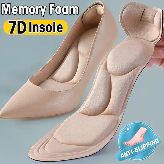 Ultimate Comfort Memory Foam Insole - Insole by The Nichole Collection