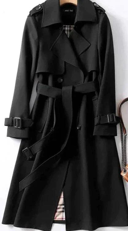 Burberry Look A Like Women’s Couture Trench Coat