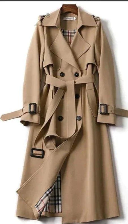 Burberry Look A Like Women’s Couture Trench Coat