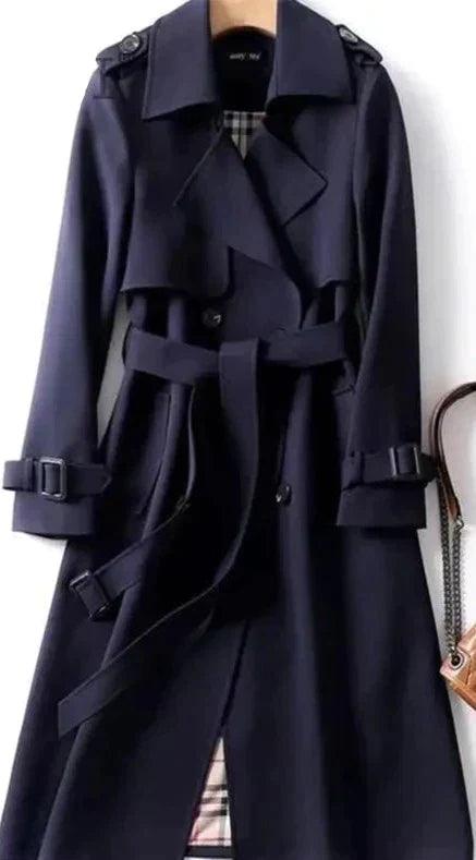 Burberry Look A Like Women’s Couture Trench Coat